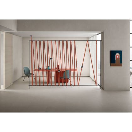 Ремень трековый 3м Terracotta Red